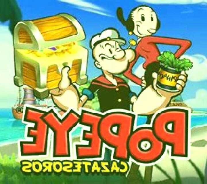Popeye Cazatesoros slot