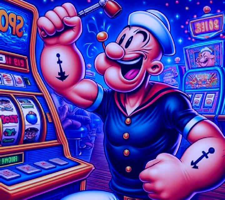 Popeye (Royal Slot Gaming) online slot
