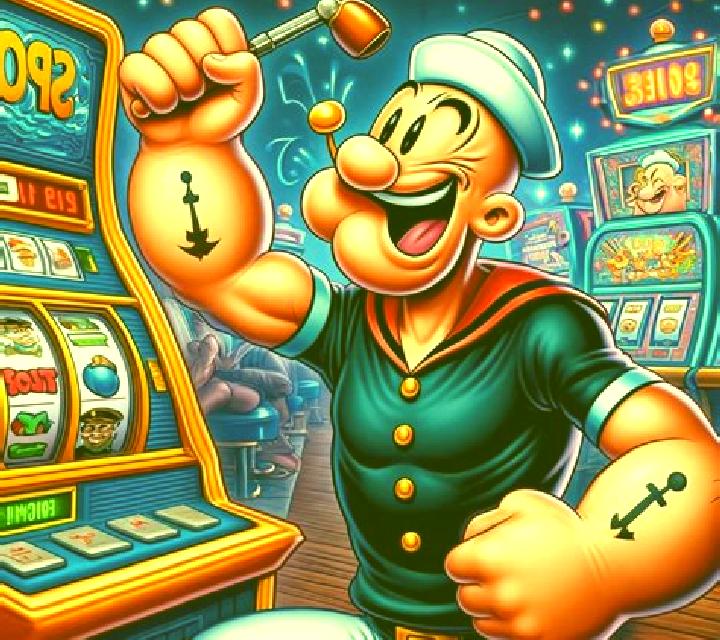 Popeye (Royal Slot Gaming) slot game