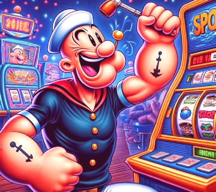 Popeye (Royal Slot Gaming) slot