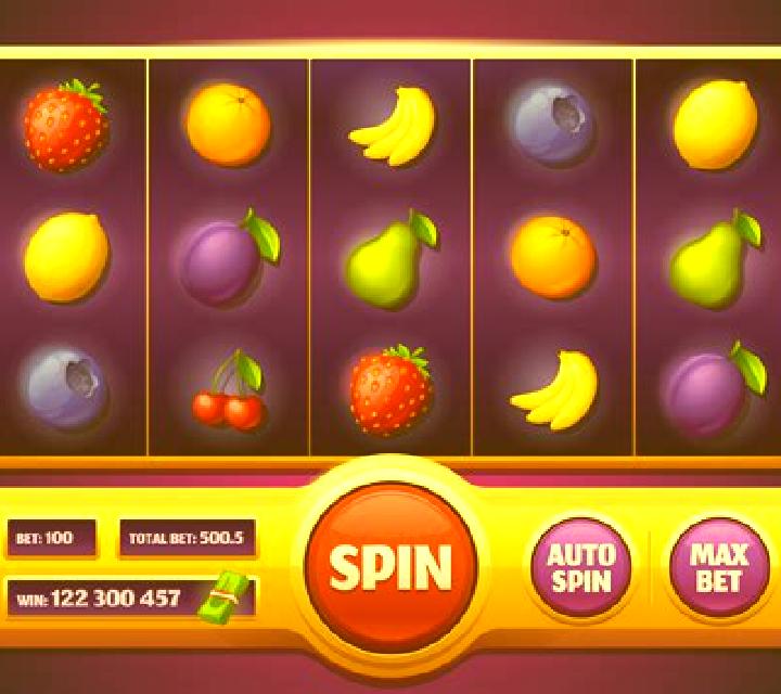 Pop’n Fruits online slot