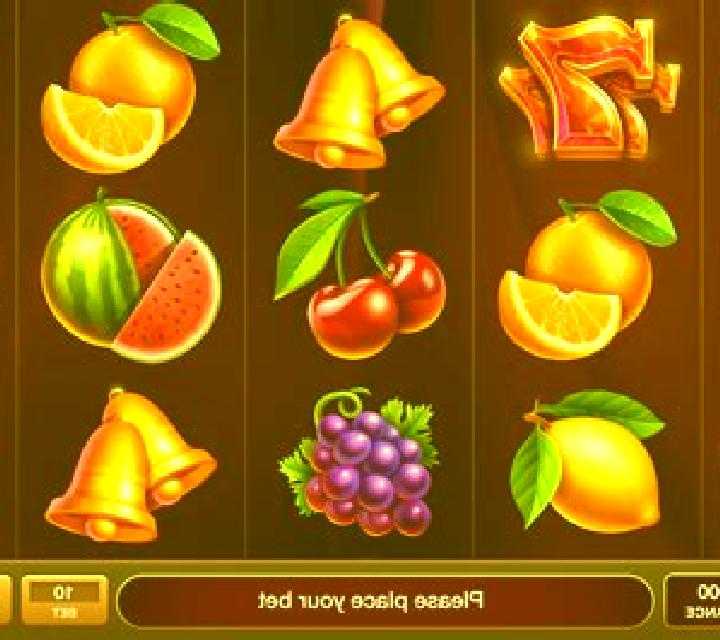 Pop’n Fruits slot game