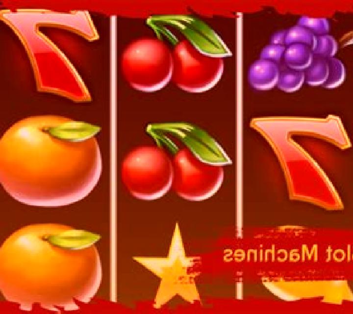 Pop’n Fruits slot machine