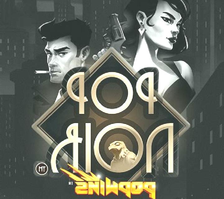 PopNoir slot game