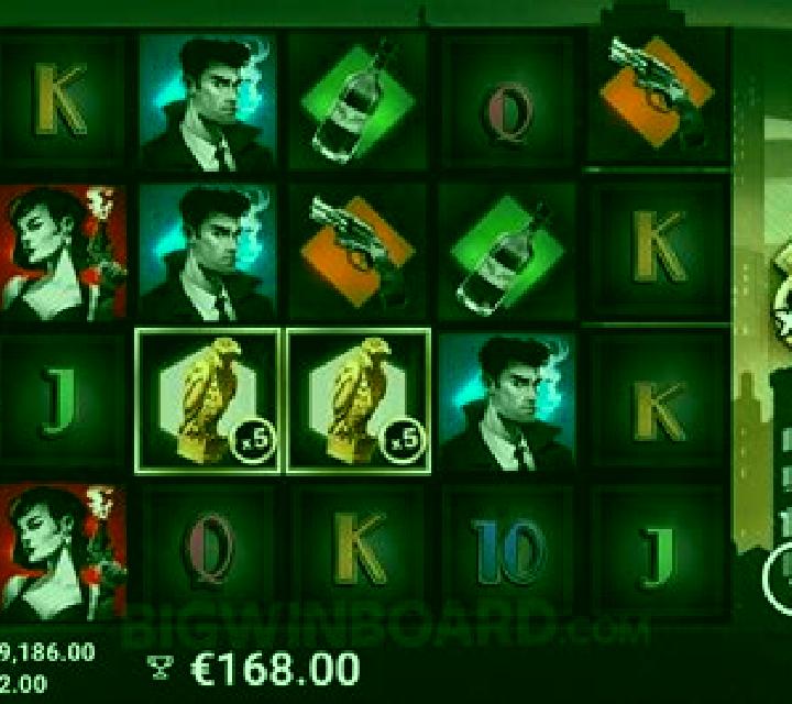 PopNoir slot machine