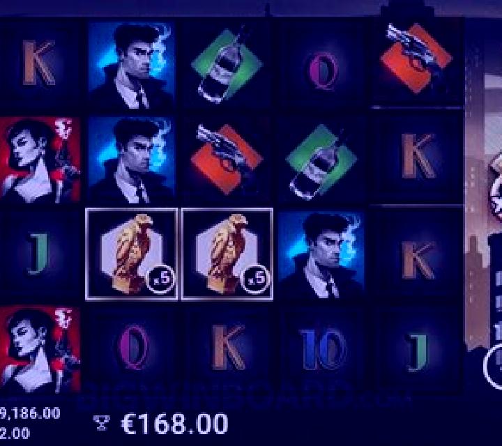 PopNoir slot