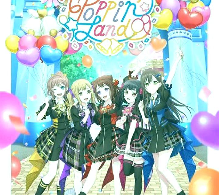 Poppin Party slot game