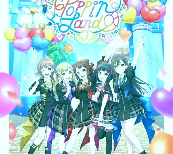 Poppin Party slot