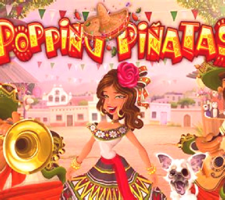 Popping Pinatas online slot