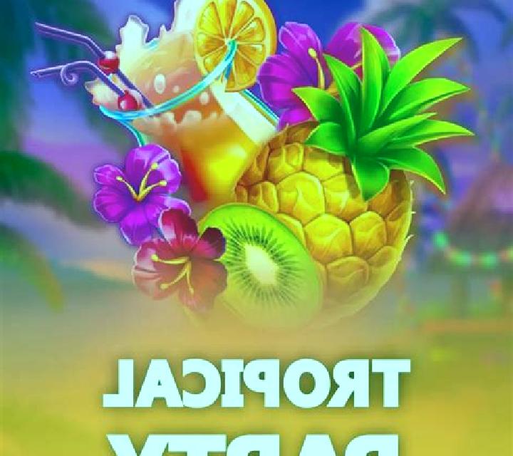 Popping Pinatas slot game