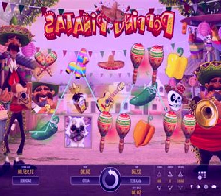 Popping Pinatas slot