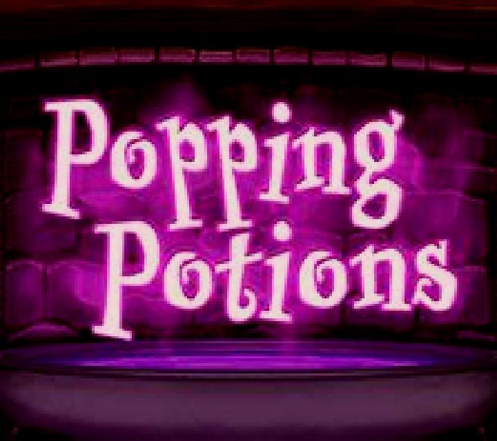 Popping Potions slot game