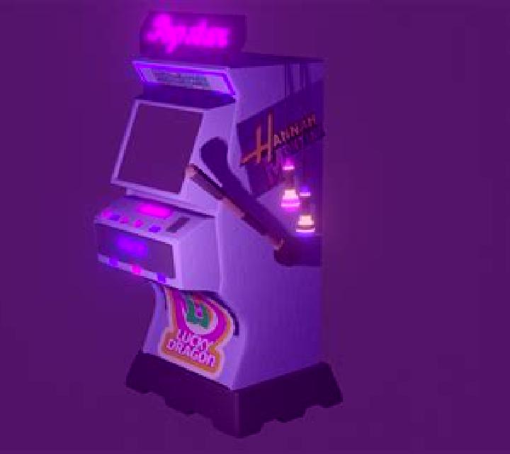Popstar slot machine