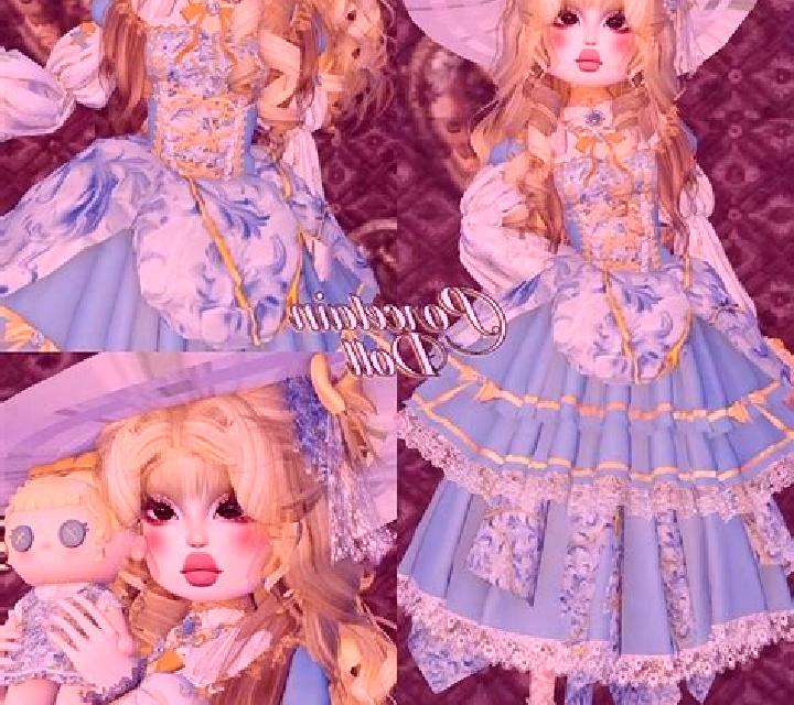 Porcelain Dolls slot game