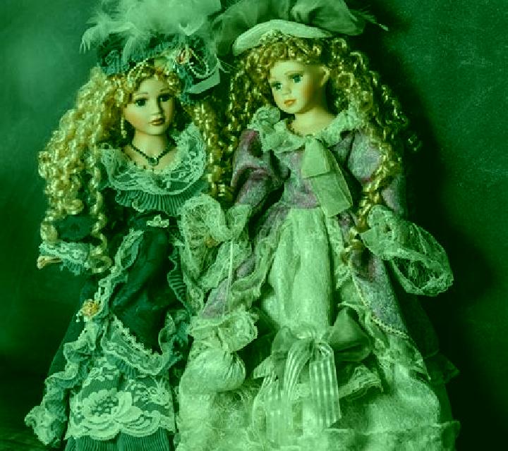 Porcelain Dolls slot