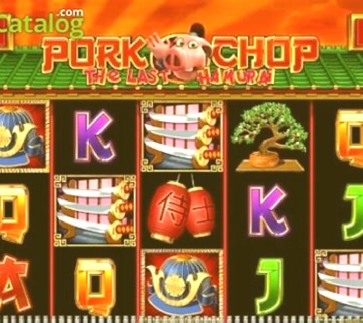 Pork Chop: The Last Hamurai slot
