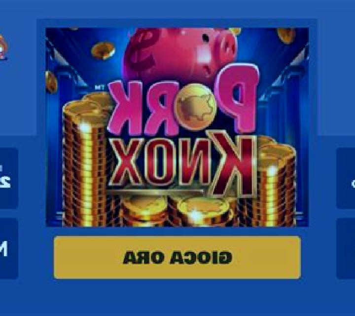 Pork Knox online slot