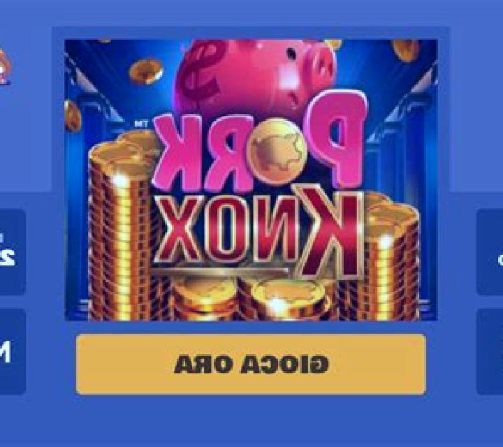 Pork Knox slot machine