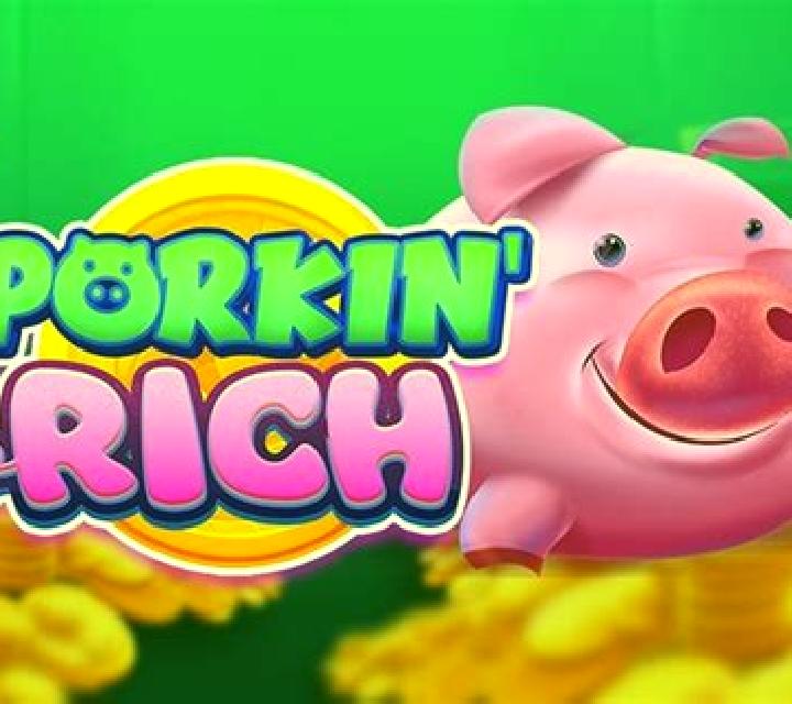 Porkin Rich slot machine