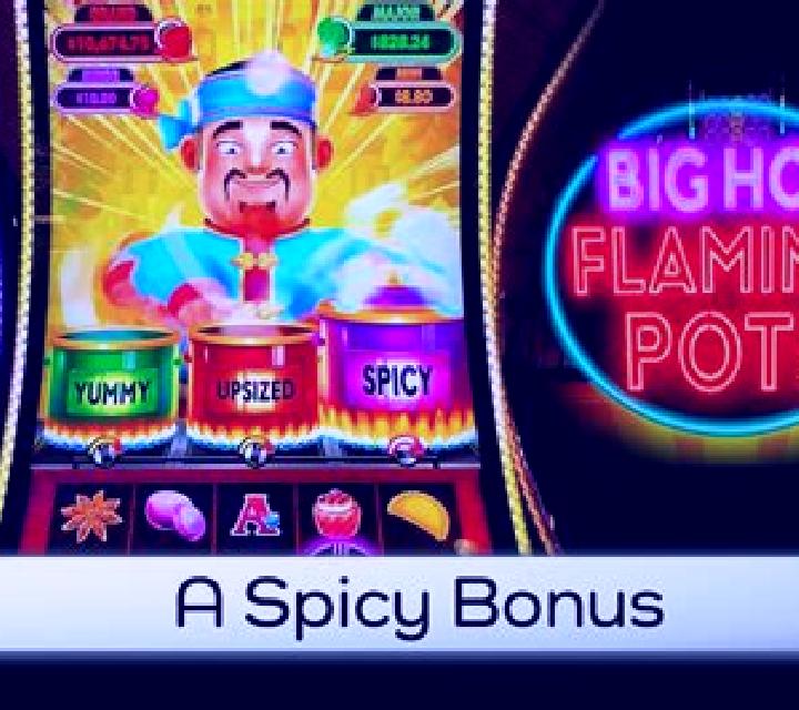 Porko Boost Super Pot slot machine