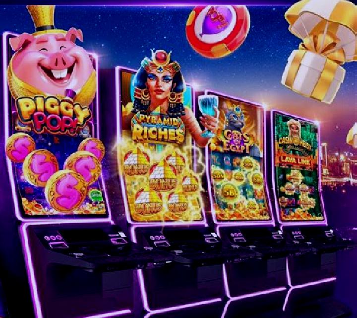 Porko Wins slot machine