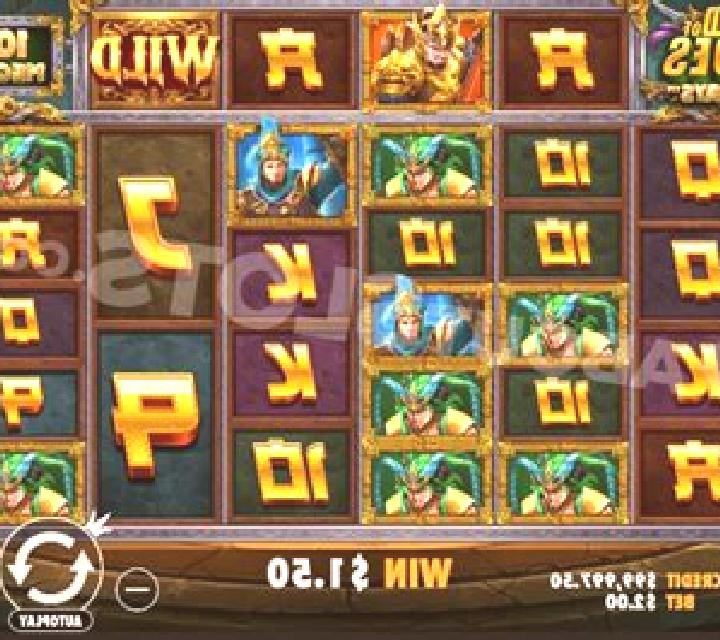 Portal Heroes slot game