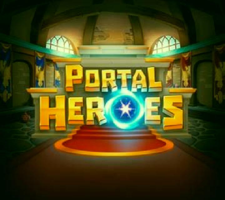 Portal Heroes slot