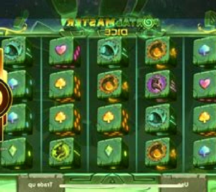 Portal Master Dice online slot
