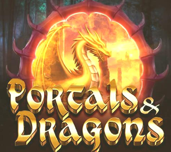 Portals & Dragons online slot