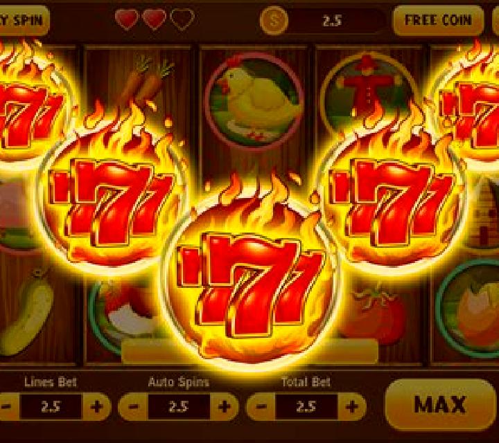 Poseidon 777 slot game