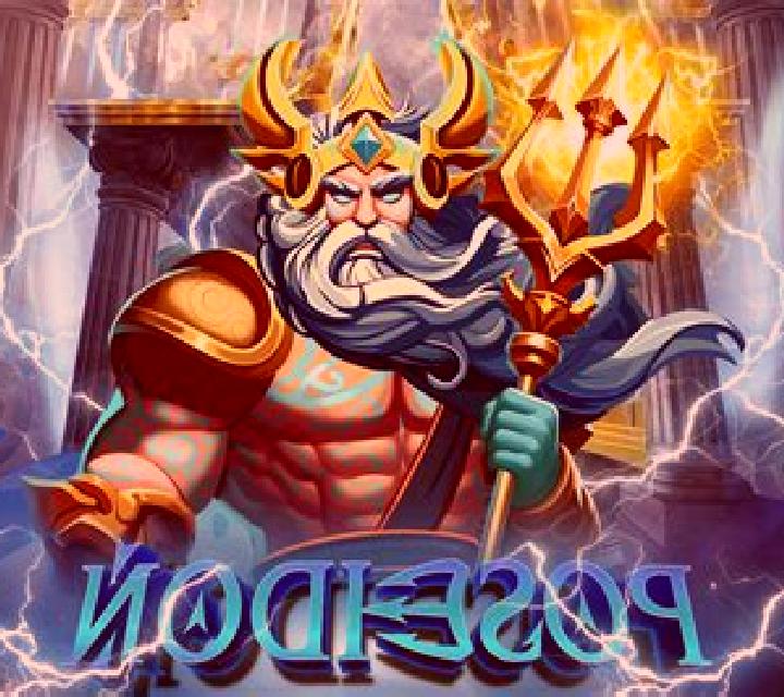 Poseidon Battle slot game