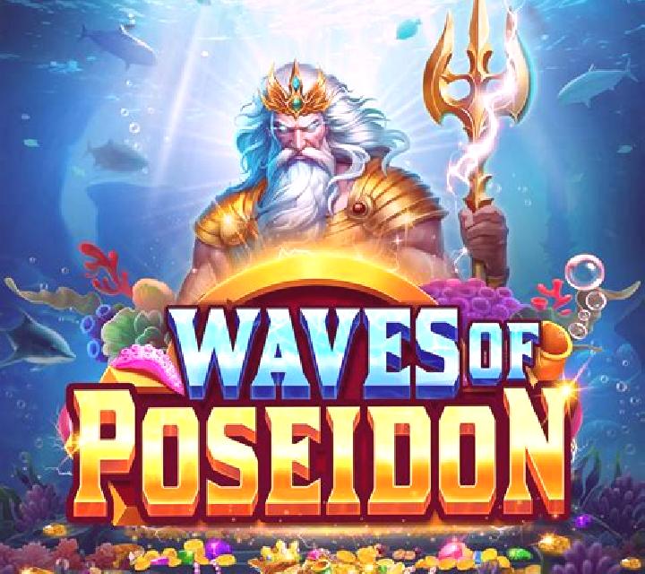 Poseidon Battle slot machine