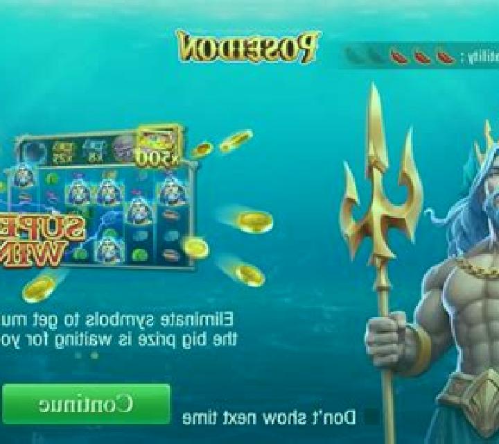 Poseidon Battle slot