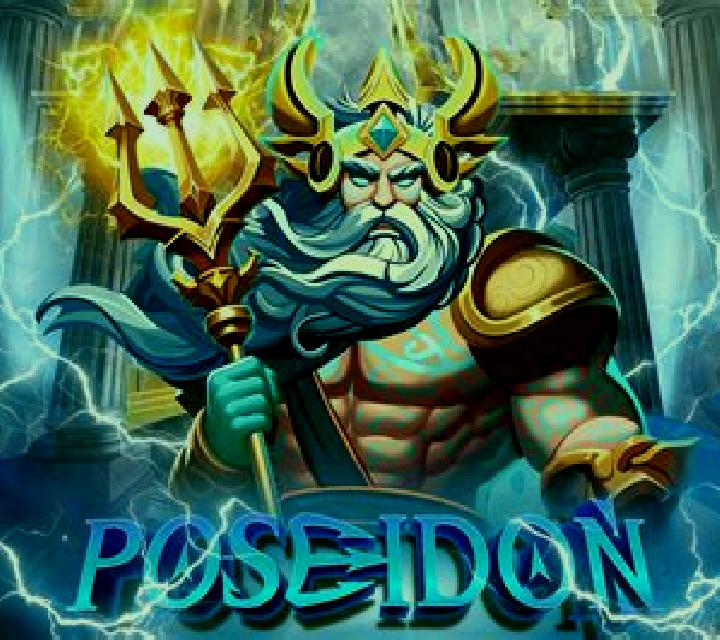 Poseidon (CQ9Gaming) slot game