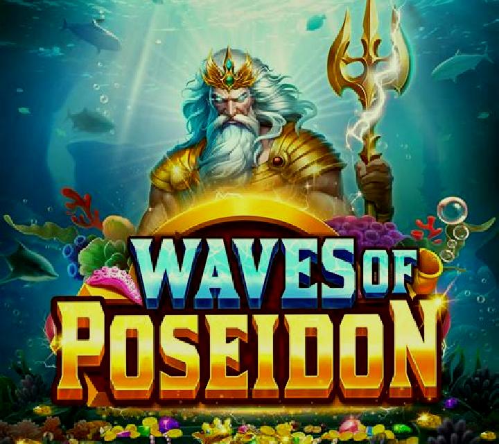 Poseidon (CQ9Gaming) slot machine