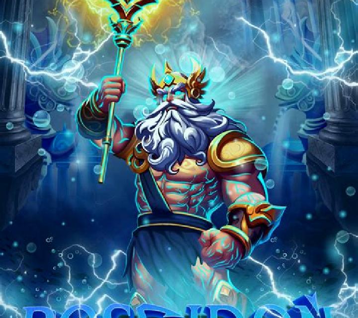 Poseidon (CQ9Gaming) slot