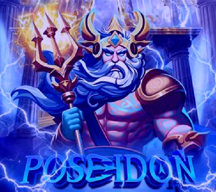 Poseidon Fishing slot game