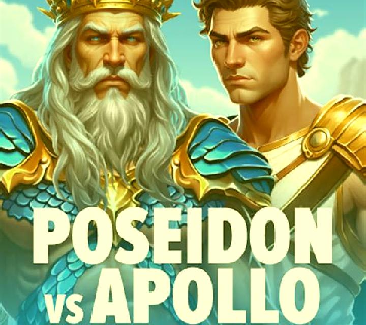 Poseidon Fortune (Cayetano Gaming) slot game