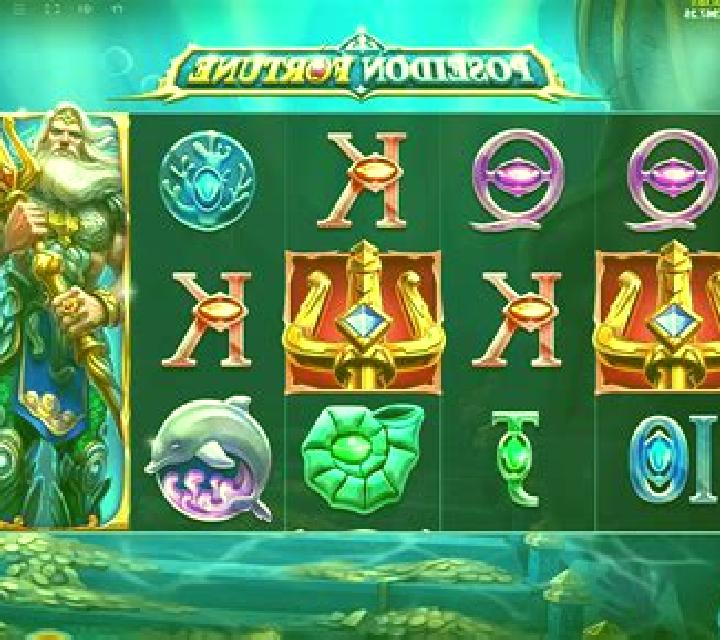 Poseidon Fortune (Cayetano Gaming) slot