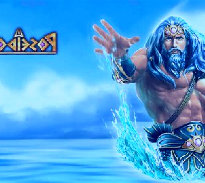 Poseidon Fortune (Spinoro) online slot