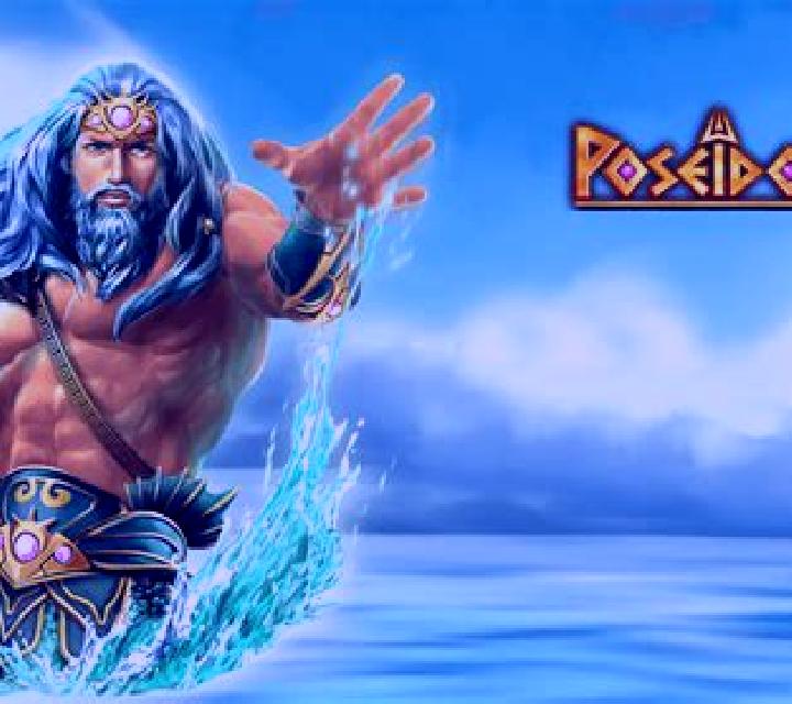 Poseidon Fortune (Spinoro) slot game