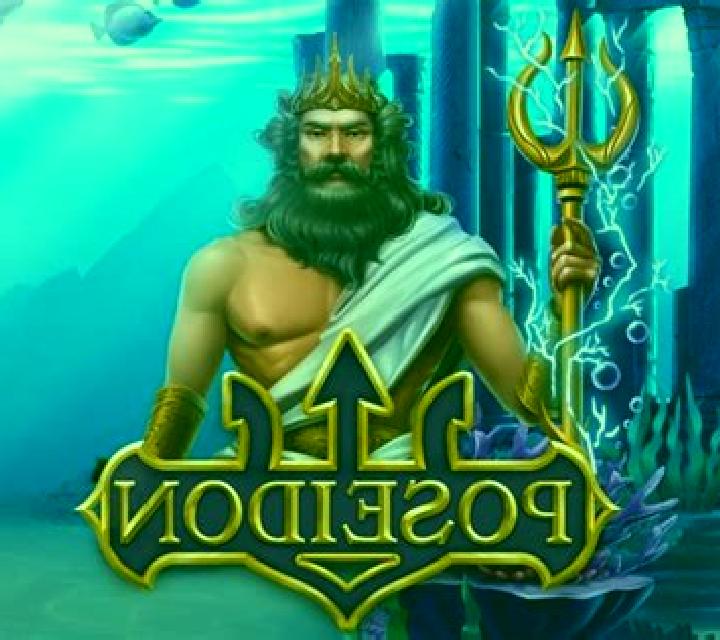 Poseidon (Habanero) online slot