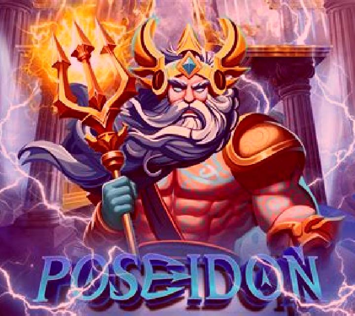 Poseidon (Habanero) slot game