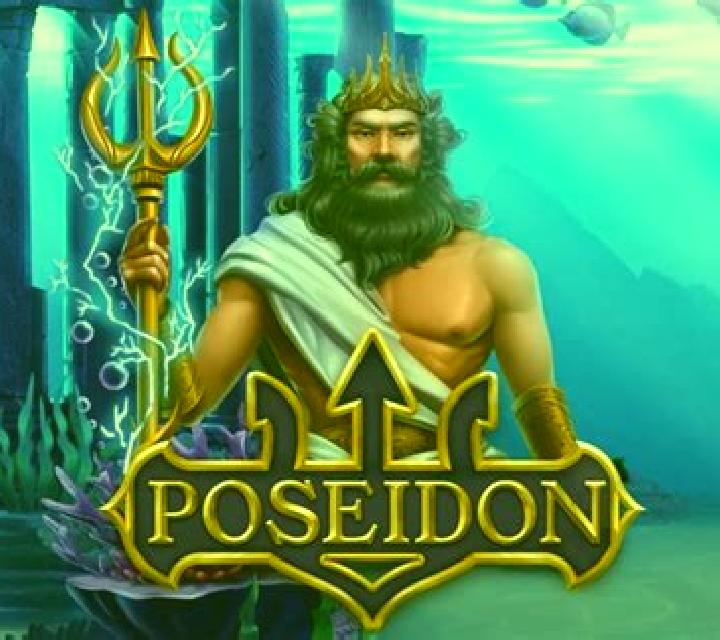 Poseidon (Habanero) slot