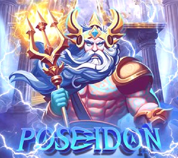 Poseidon (IGT) slot game