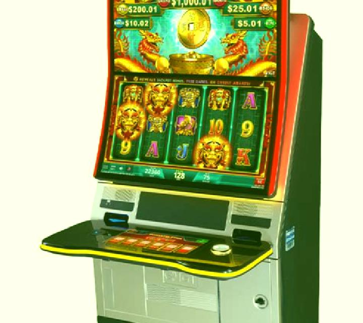 Poseidon (IGT) slot machine