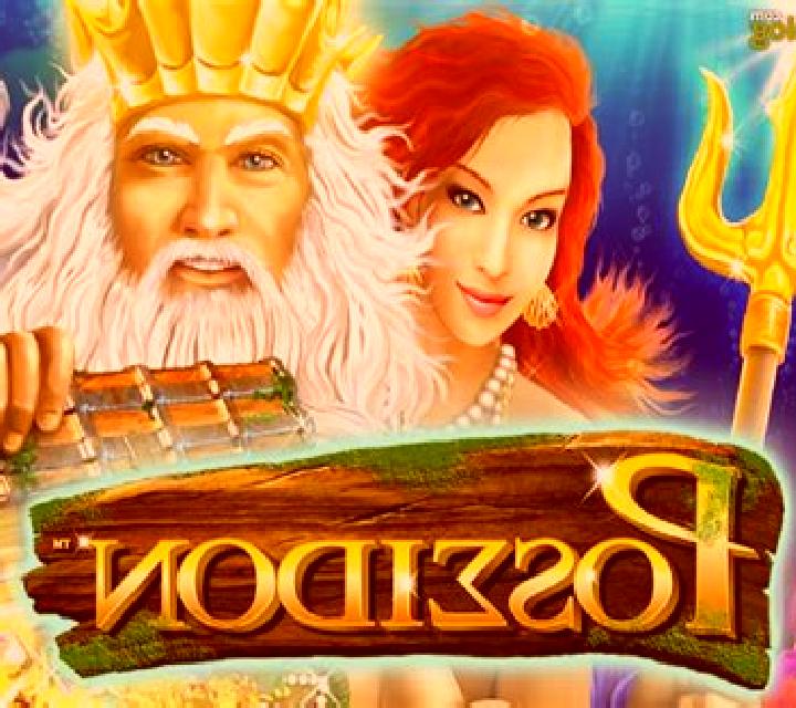 Poseidon (IGT) slot