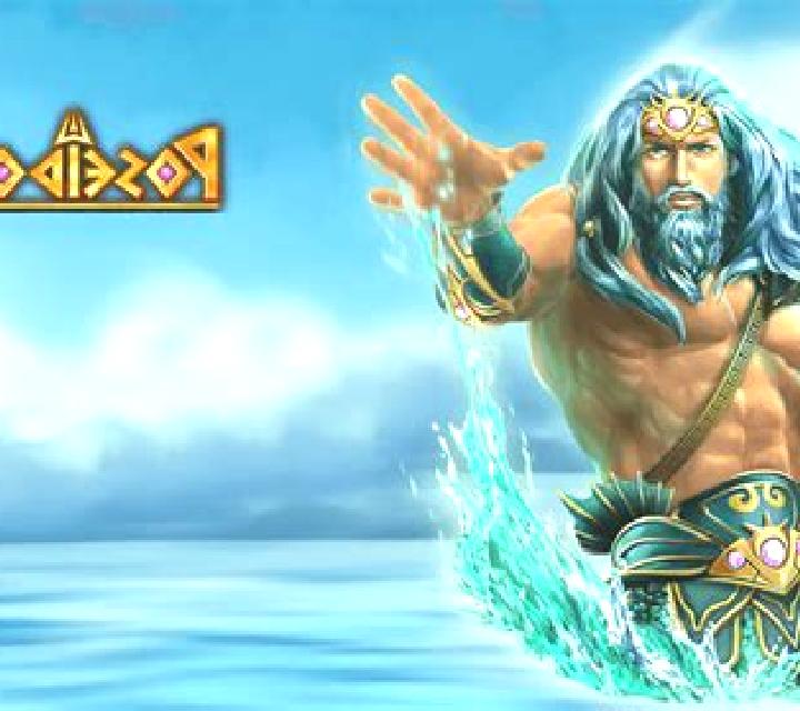 Poseidon Jackpot online slot