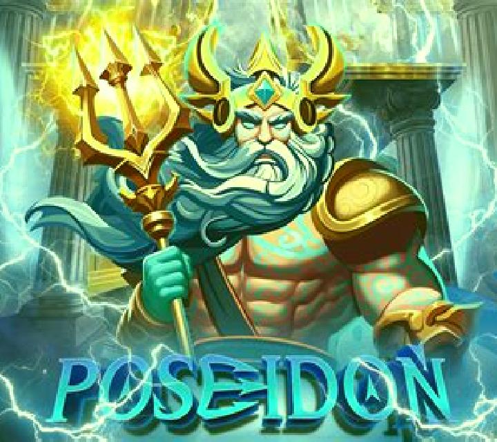 Poseidon Jackpot slot game