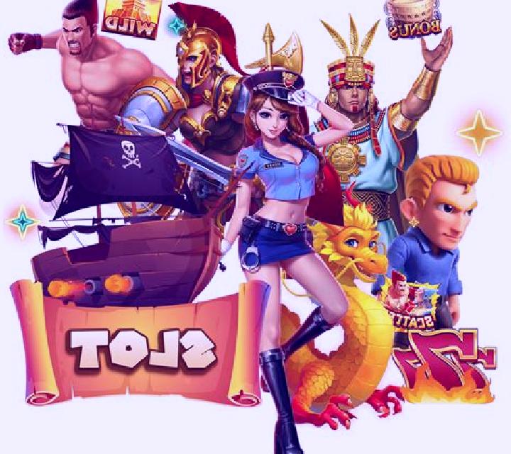 Poseidon (Royal Slot Gaming) slot